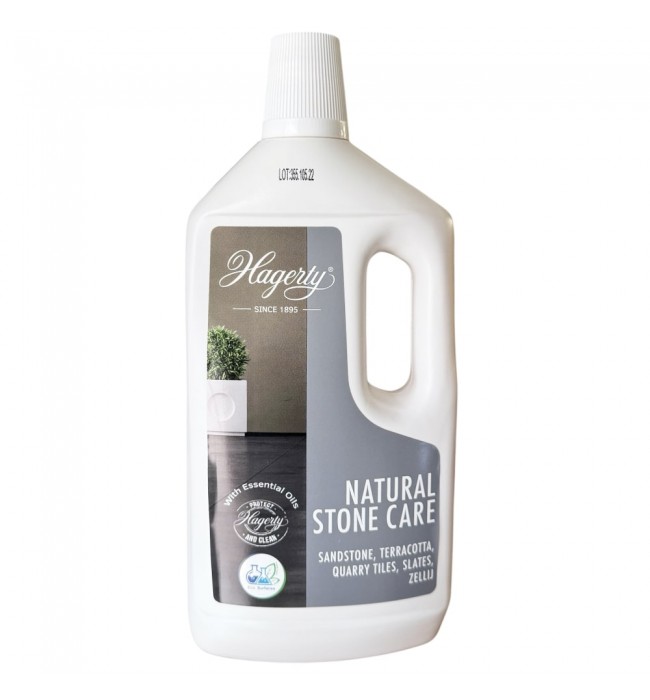 Hagerty Natural Stone Care A116330 floor cleaner 1l