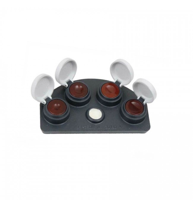 Bergeon 30180-A watch oil dip oiler stand die-cast