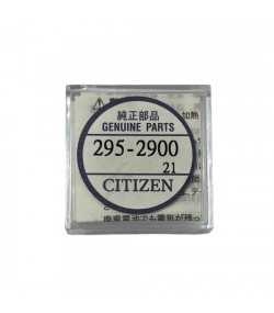 Citizen 295-29 (295-2900) capacitor MT920 for Eco Drive watches battery