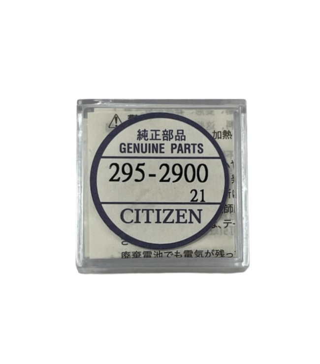 Капацитет Citizen 295-29 (295-2900) MT920 за часовници Eco Drive