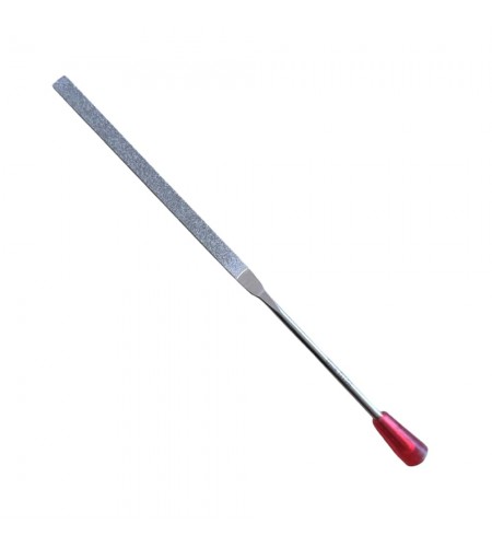 DICK D126 diamond needle file with  ...