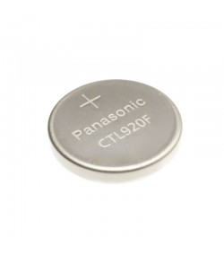 Panasonic CTL920 CTL920F battery capacitor Casio G-Shock Edifice Wave Ceptor Tough Solar