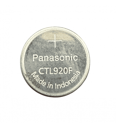 Panasonic CTL920 CTL920F battery ca ...