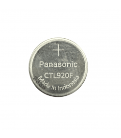 Panasonic CTL920 CTL920F battery capacitor Casio G-Shock Edifice Wave Ceptor Tough Solar