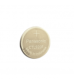 Panasonic CTL920 CTL920F battery capacitor Casio G-Shock Edifice Wave Ceptor Tough Solar
