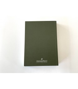 Audemars Piguet 3126/3840 booklet instruction for use