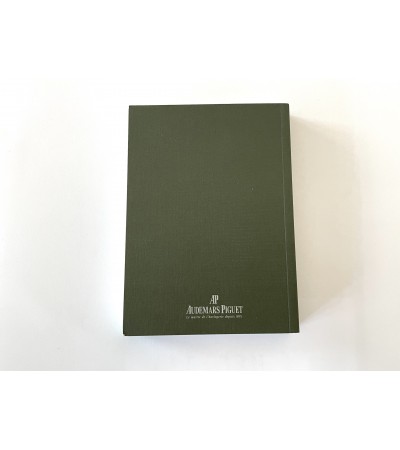 Audemars Piguet 3126/3840 booklet instruction for use