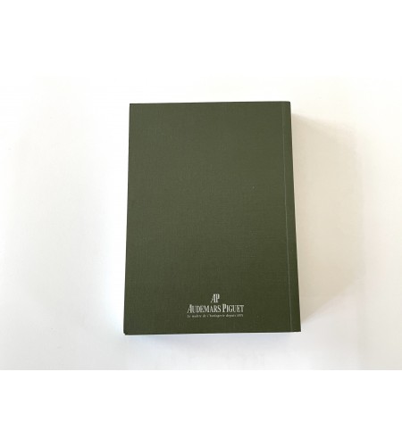 Audemars Piguet 3126/3840 booklet i ...