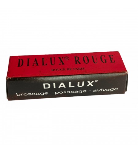 DIALUX red compound polishing paste ...