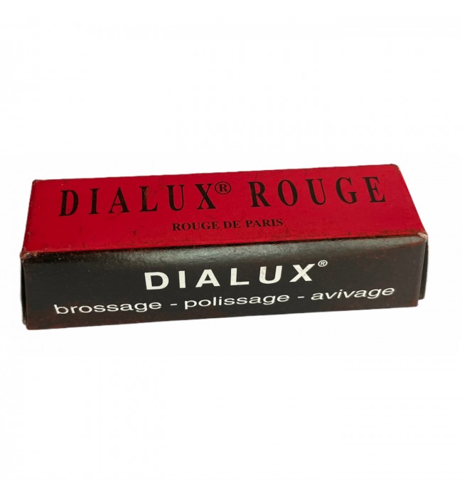 Полираща паста DIALUX Rouge за злато и сребро