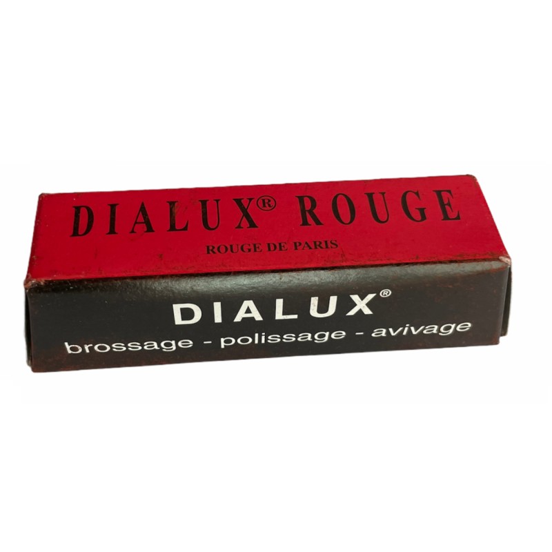 Полираща паста DIALUX Rouge за злато и сребро Полираща паста DIALUX Rouge за злато и сребро