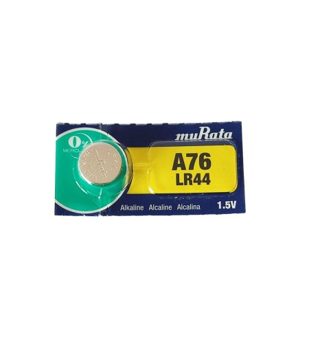 Murata LR44 A76-LR1154-AG13 coin ba ...