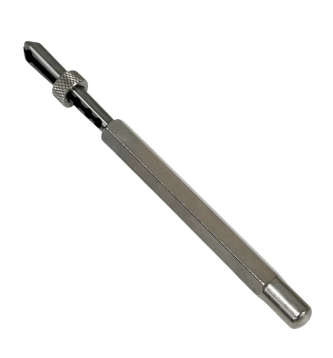 Bergeon 30610, 1.50 mm Barrel Arbor Holder Slide Locking Jaws Tool