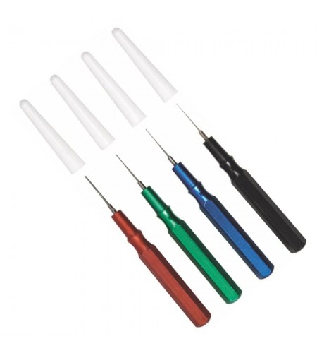 Horotec MSA17.000-04 set of 4 colou ...