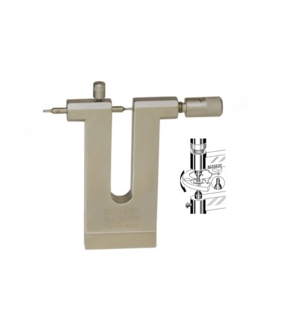 Bergeon 30209 screw extractor regulator