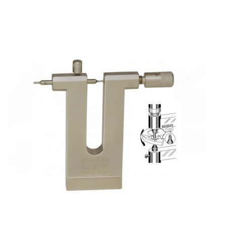 Bergeon 30209 screw extractor regul ...