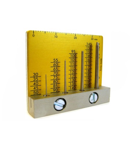 Bergeon 30464 hand gauge watchmaker ...