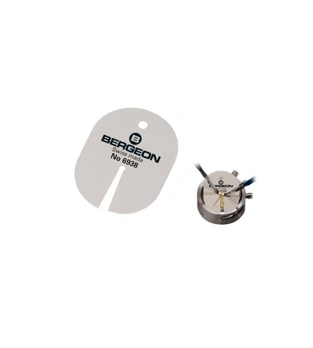 Bergeon 6938 dial protecting plasti ...