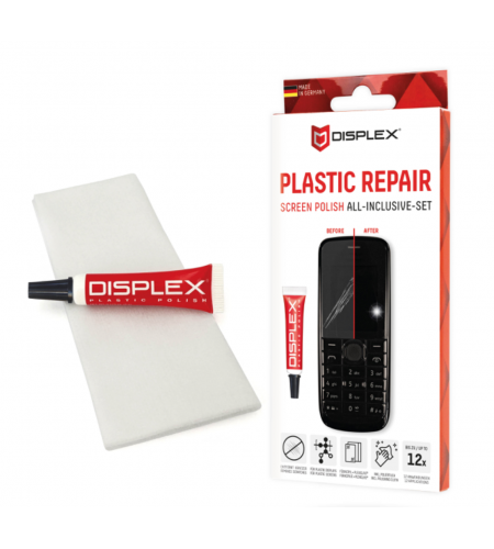 DISPLEX Scratch Repair Paste, Plast ...