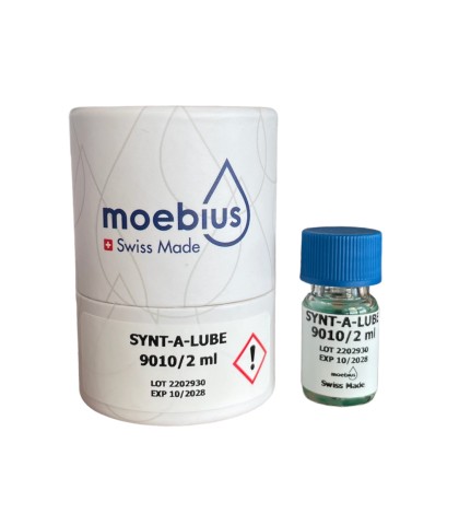 Moebius Synt-A-Lube 9010 смазка за часовници 2 мл