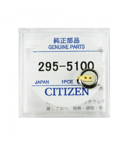 Citizen 295-51 (295-5100) MT621 cap ...