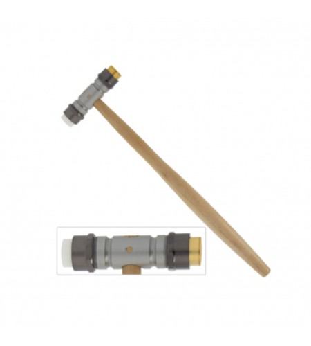 Boley small combined hammer in nylo ...