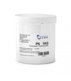 Otec P6 polishing paste, 1 kg