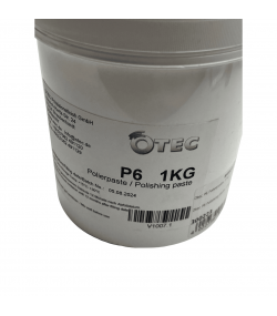 Otec P6 polishing paste, 1 kg