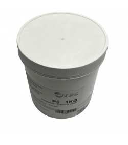 Otec P6 polishing paste, 1 kg