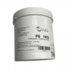 Otec P6 polishing paste, 1 kg