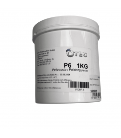 Otec P6 polishing paste, 1 kg