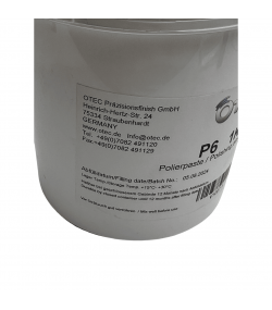 Otec P6 polishing paste, 1 kg