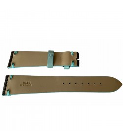Louis Vuitton Monogram Leather Strap for Watches – Brown & Tiffany 18 mm