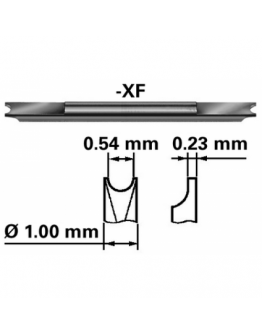 Bergeon 6825-XF, Replacement fork f ...