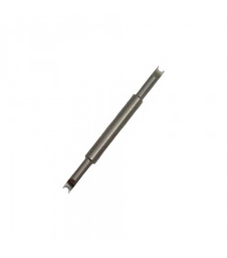 Bergeon 6825-XF, Replacement fork for bracelet pliers reference 6825, 1.00 mm suitable for Rolex bracelets, Extra-thin reversible spare fork, Ø 1.00 / 0.54 mm, thickness 0.23 mm