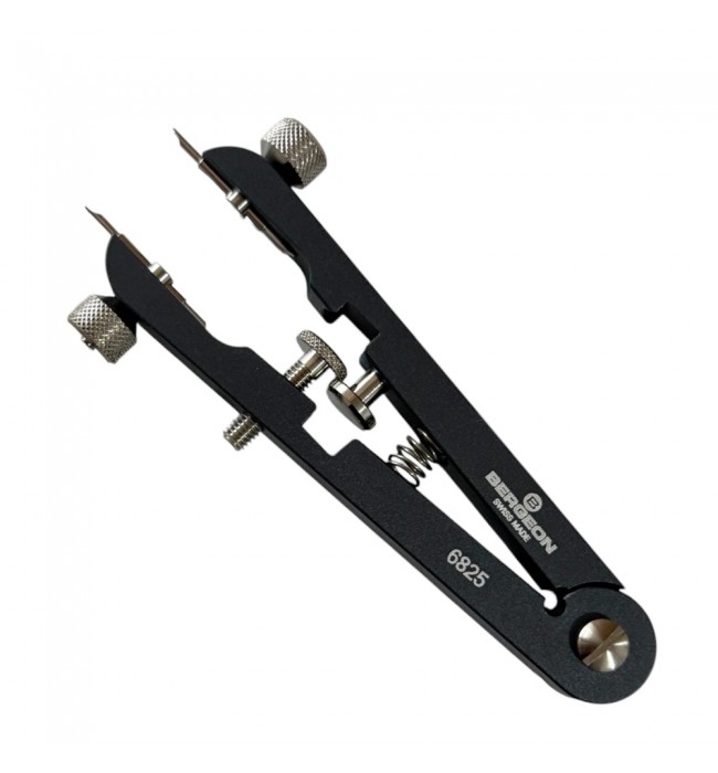 Bergeon 6825-PF watch bracelet pliers band remover