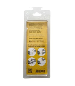 Bergeon 6825-PF watch bracelet pliers band remover