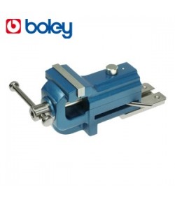Boley watchmaker bench vice with quick-release