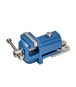 Boley watchmaker bench vice with quick-release