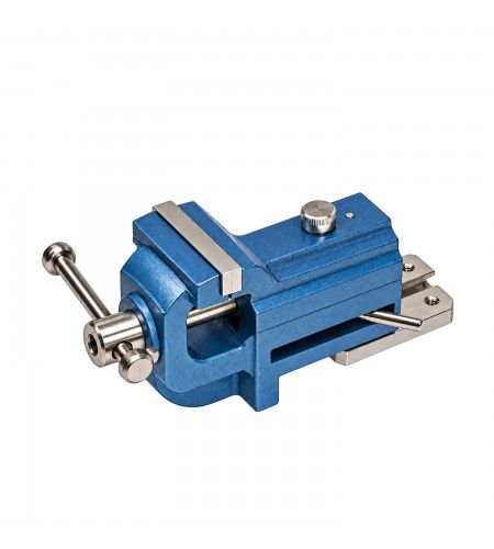 Boley watchmaker bench vice with qu ...