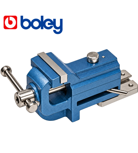 Boley watchmaker bench vice with qu ...