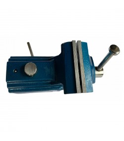 Boley watchmaker bench vice with quick-release