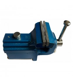 Boley watchmaker bench vice with quick-release