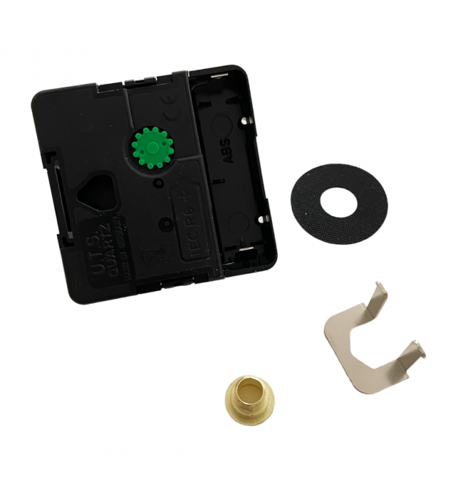 UTS W800 clock quartz movement 16 mm