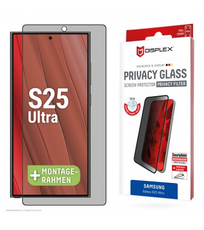 Samsung S24 Ultra Privacy Screen Protector 02077