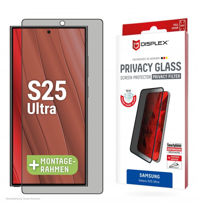 Samsung S24 Ultra Privacy Screen Protector 02077