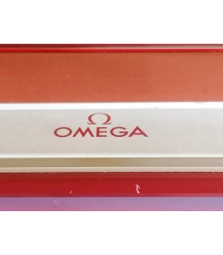 Omega watches ads display window for stores and boutiques