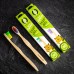 Kids Toothbrushes OLA Bamboo