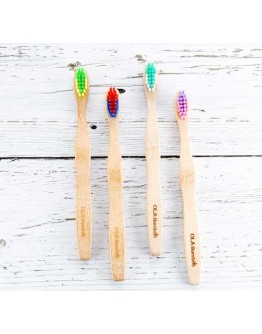 Детски Четки за Зъби OLA Bamboo ...