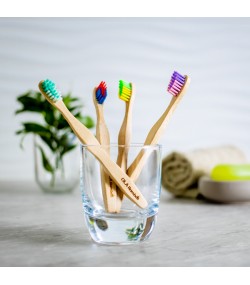 Kids Toothbrushes OLA Bamboo